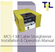 MI Cable Straightener