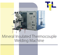 Mineral Insulated Thermo Welding Machine