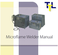 Microflame Welder