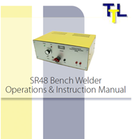 SR48 Bench Welder