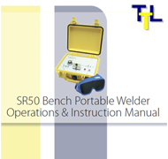 SR50 Bench Portable Welder