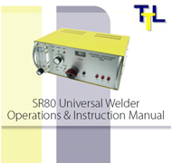 SR80 Universal Welder