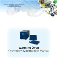 Warming Oven